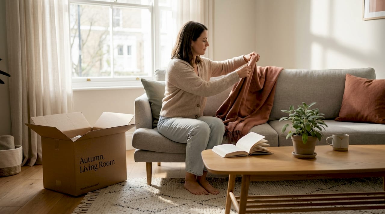 Workflow for seasonal home updates: a practical guide